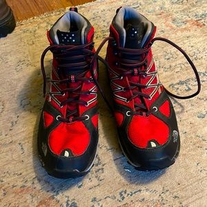 The North Face Ultra Fastpack Red Size 11